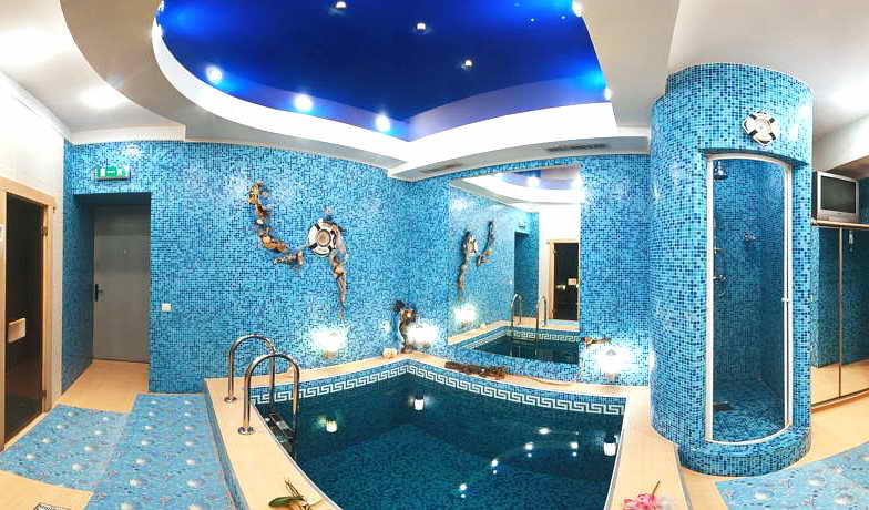 spa jacuzzi kiev