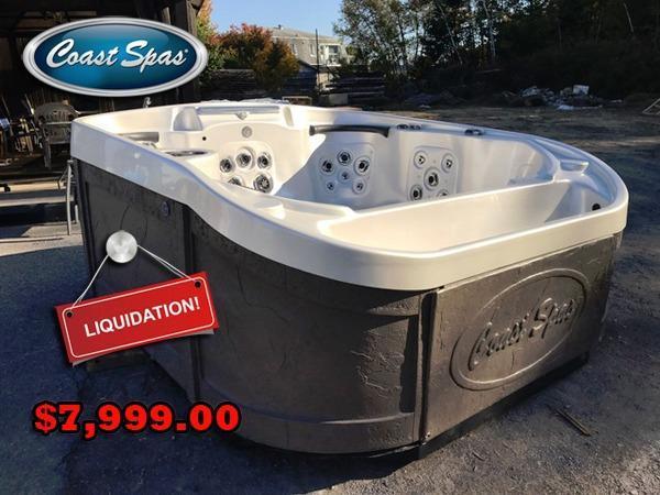 spa jacuzzi kijiji