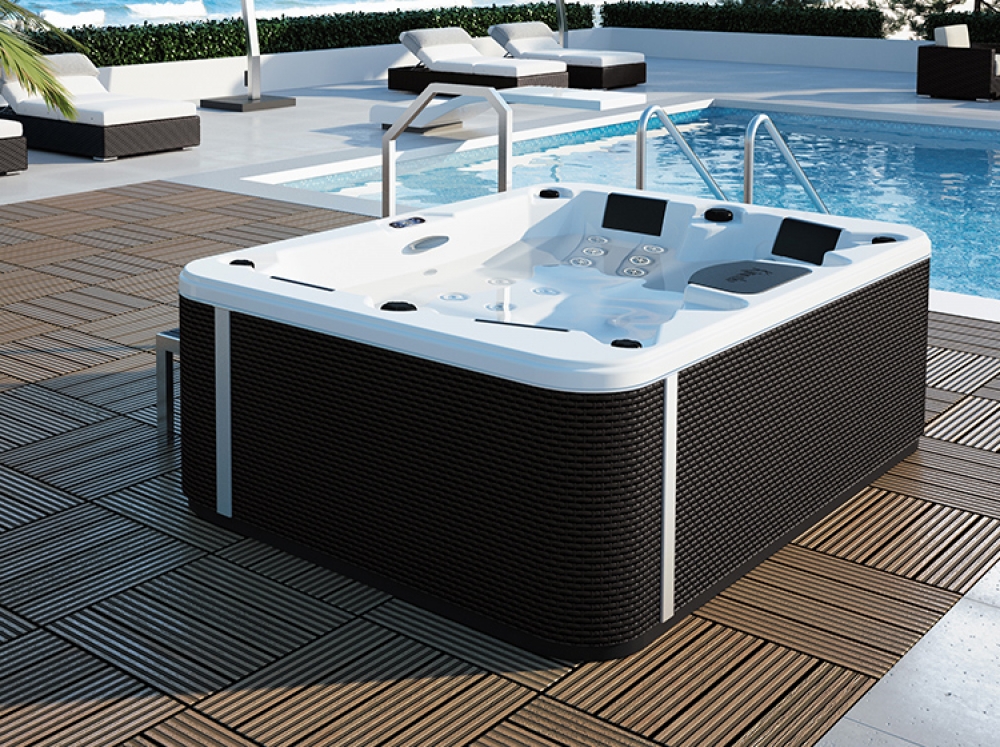 spa jacuzzi kinedo