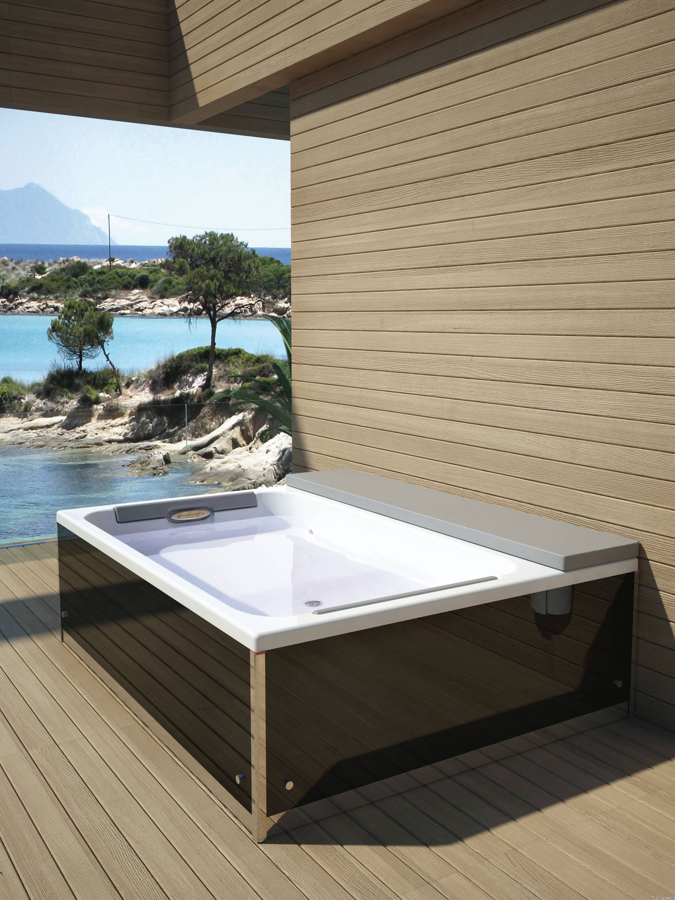 spa jacuzzi kinedo