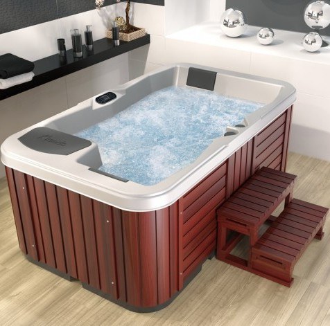 spa jacuzzi kinedo