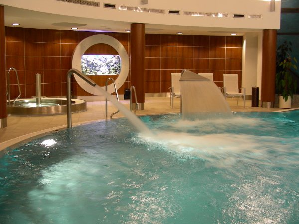 spa jacuzzi krakow