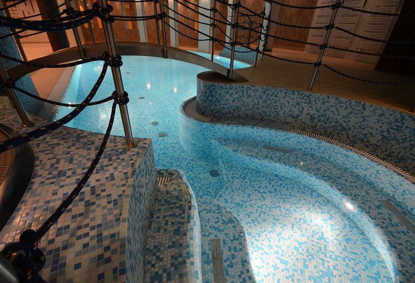 spa jacuzzi krakow