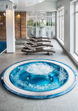 spa jacuzzi krakow