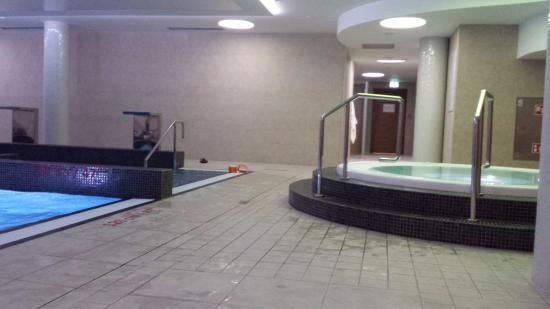 spa jacuzzi krakow