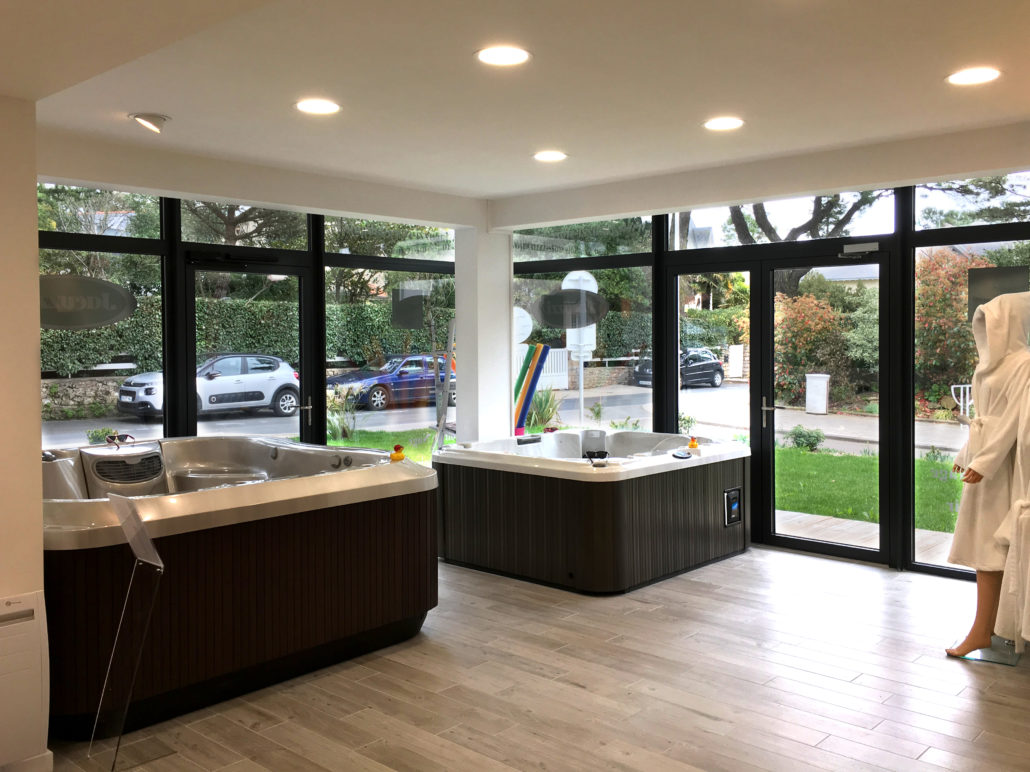 spa jacuzzi la baule