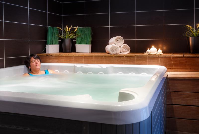 spa jacuzzi la baule