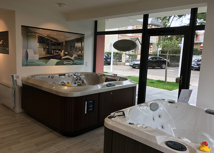 spa jacuzzi la baule
