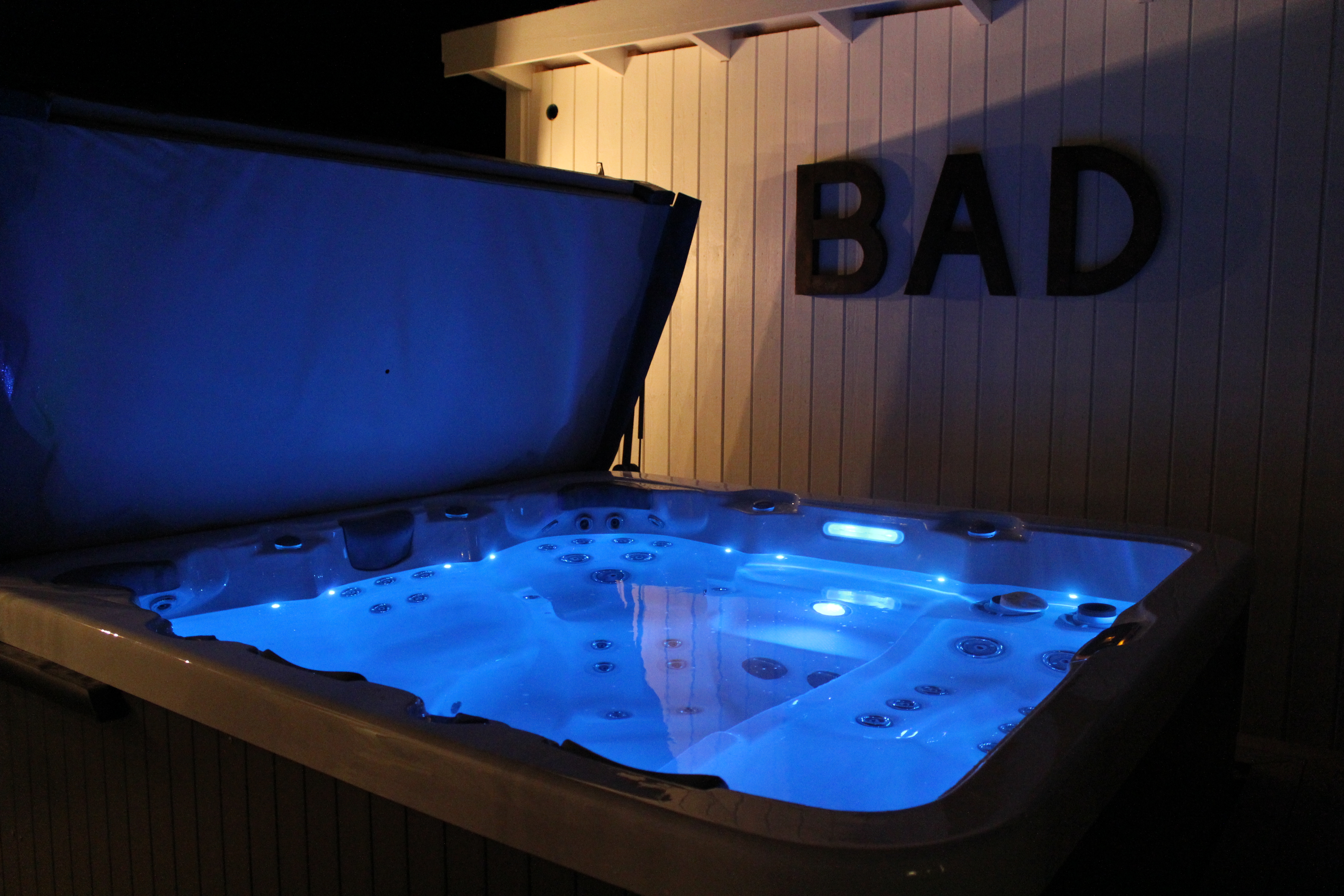 spa jacuzzi la roche sur yon