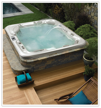 spa jacuzzi la roche sur yon