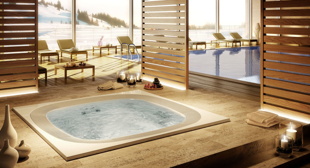 spa jacuzzi la roche sur yon