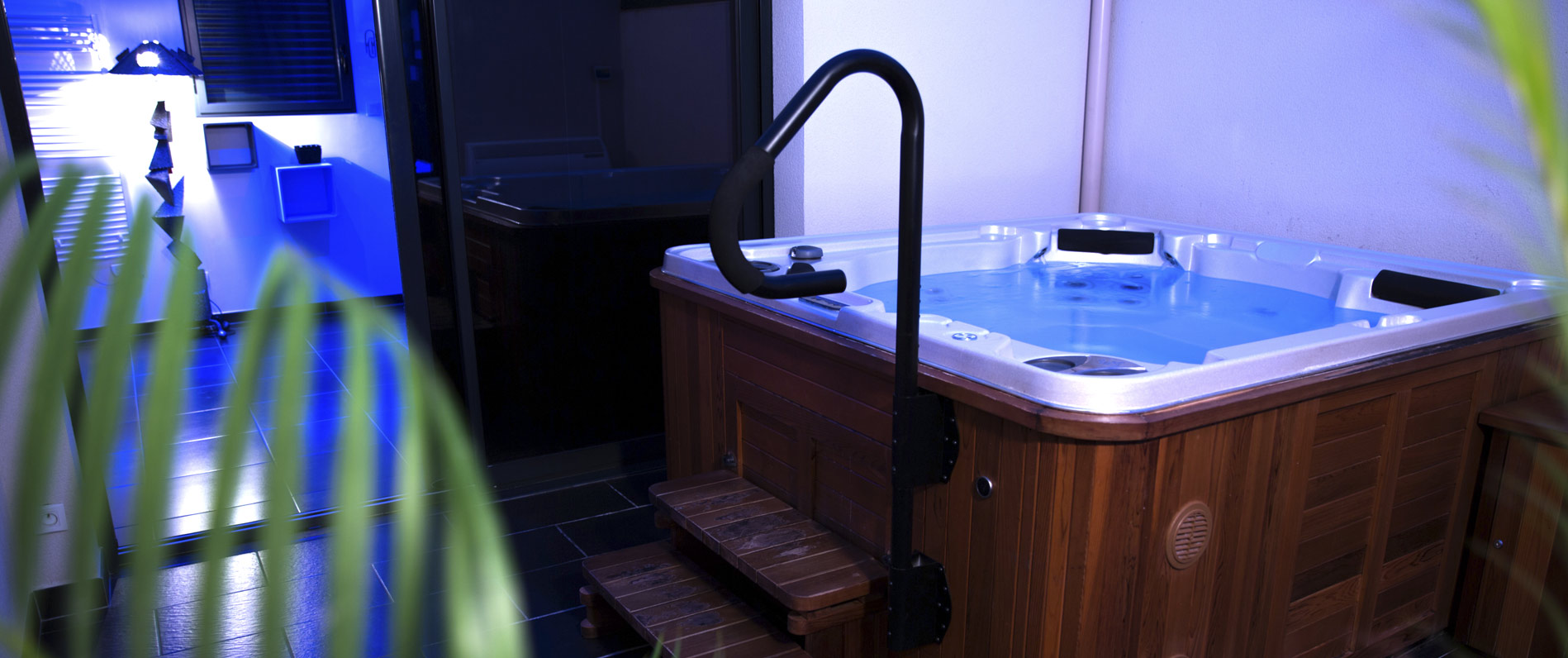 spa jacuzzi la rochelle