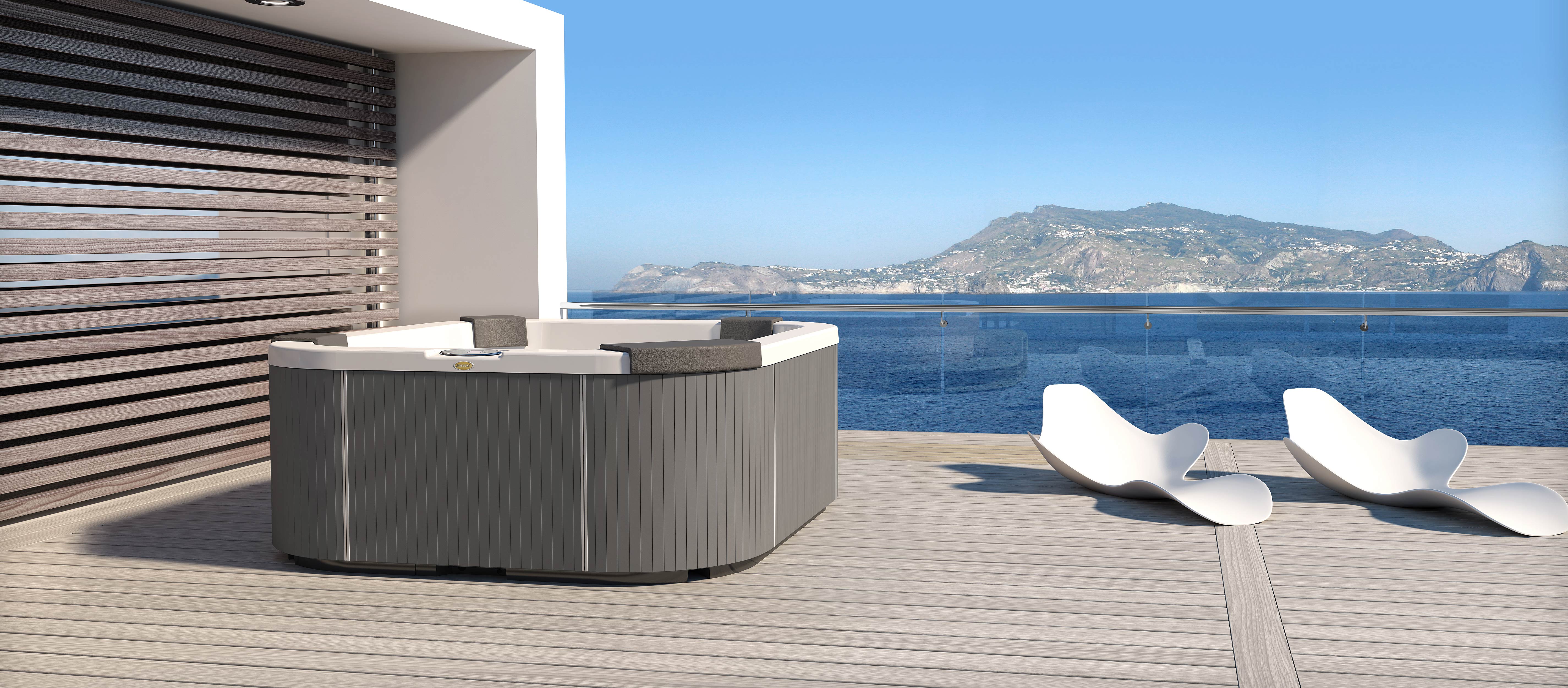 spa jacuzzi la valette