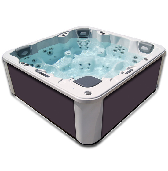 spa jacuzzi la valette