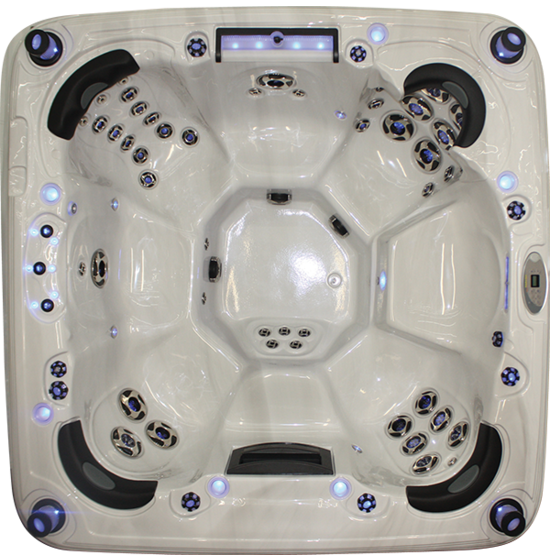 spa jacuzzi la valette