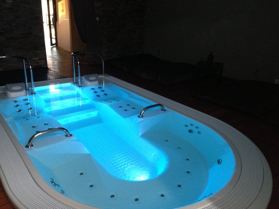 spa jacuzzi laon