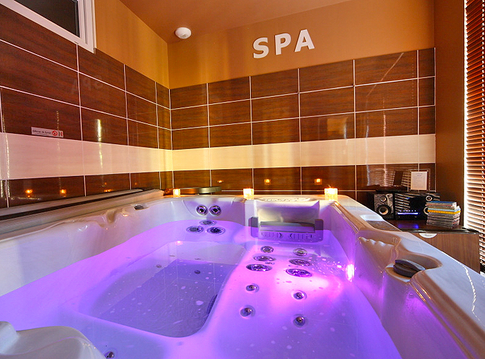 spa jacuzzi le havre