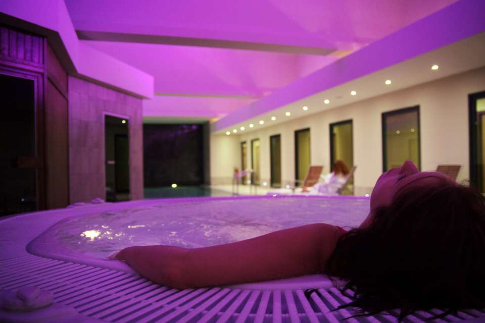 spa jacuzzi le havre