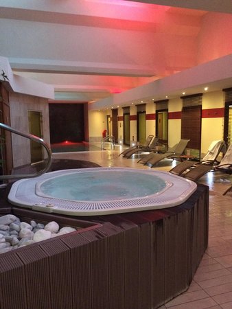 spa jacuzzi le havre