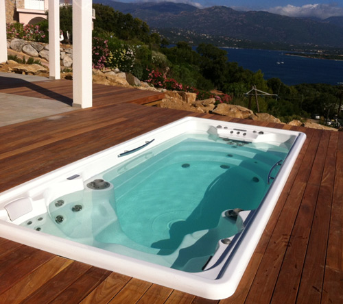spa jacuzzi le mans
