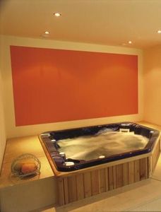 spa jacuzzi le mans