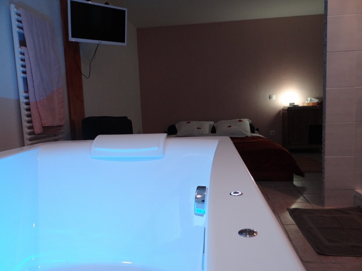 spa jacuzzi le touquet