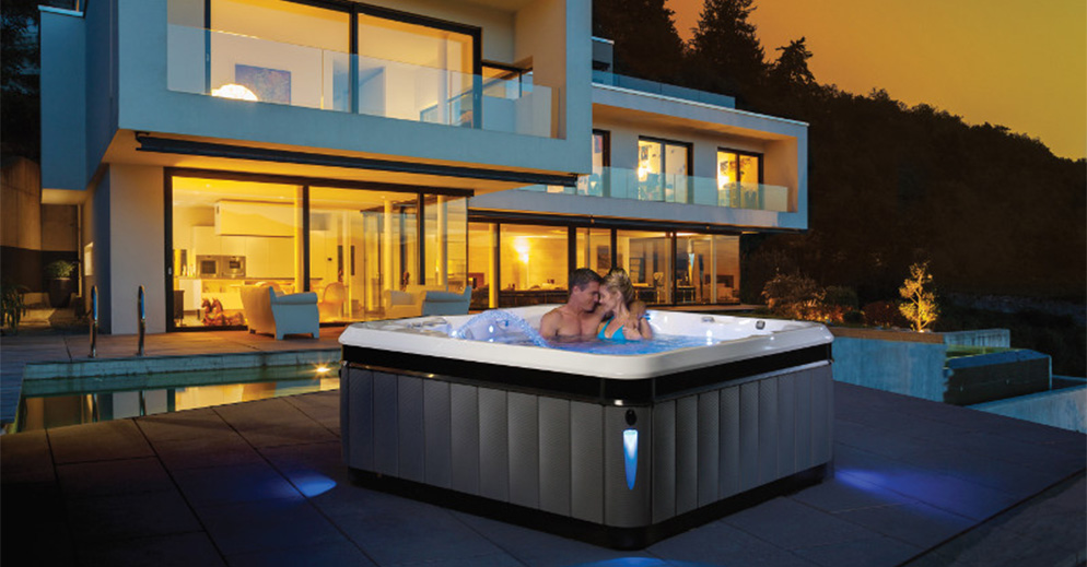 spa jacuzzi le touquet