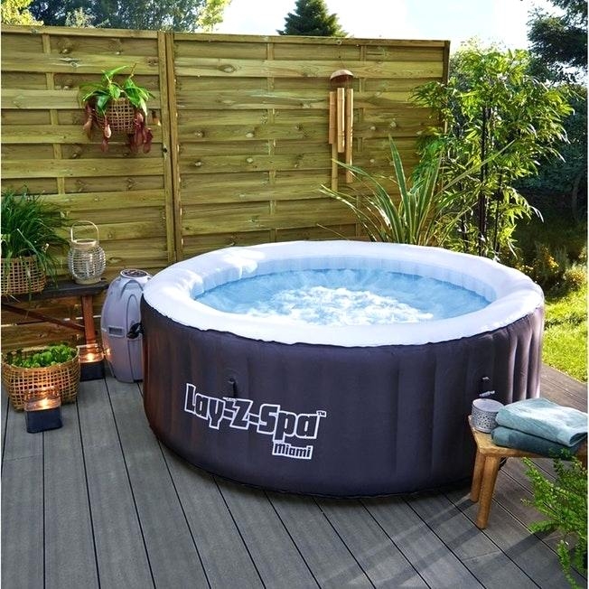 spa jacuzzi leroy merlin