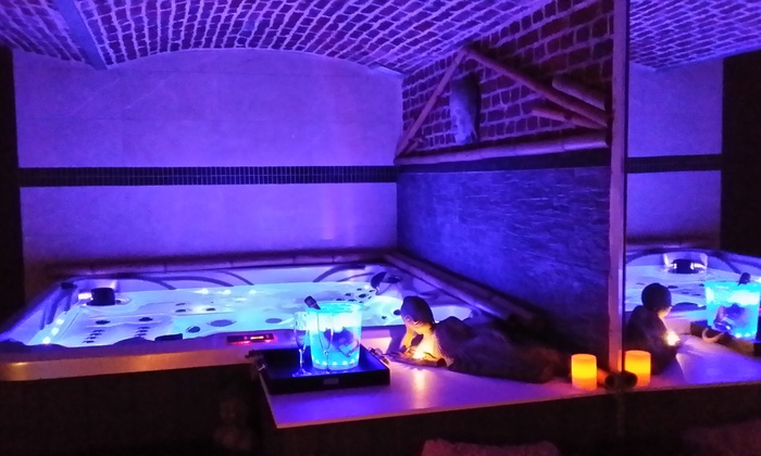 spa jacuzzi lille