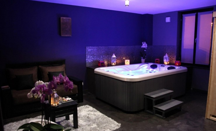 spa jacuzzi lille