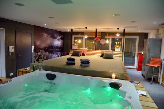 spa jacuzzi lille