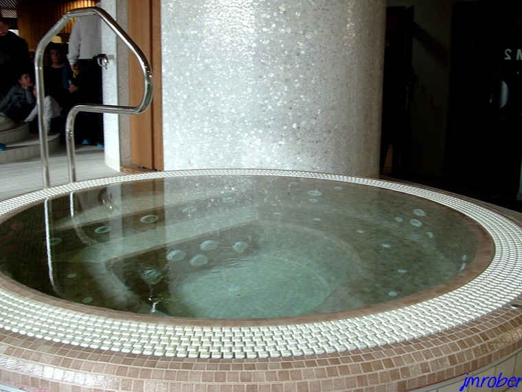 spa jacuzzi limoges