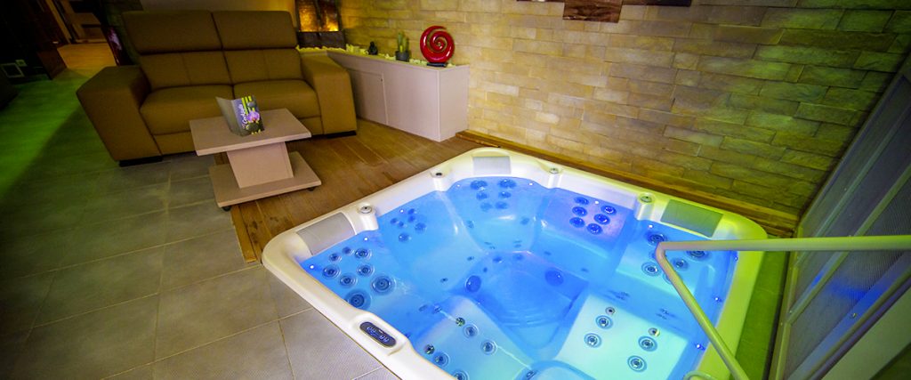 spa jacuzzi limoges