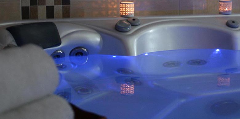 spa jacuzzi limoges