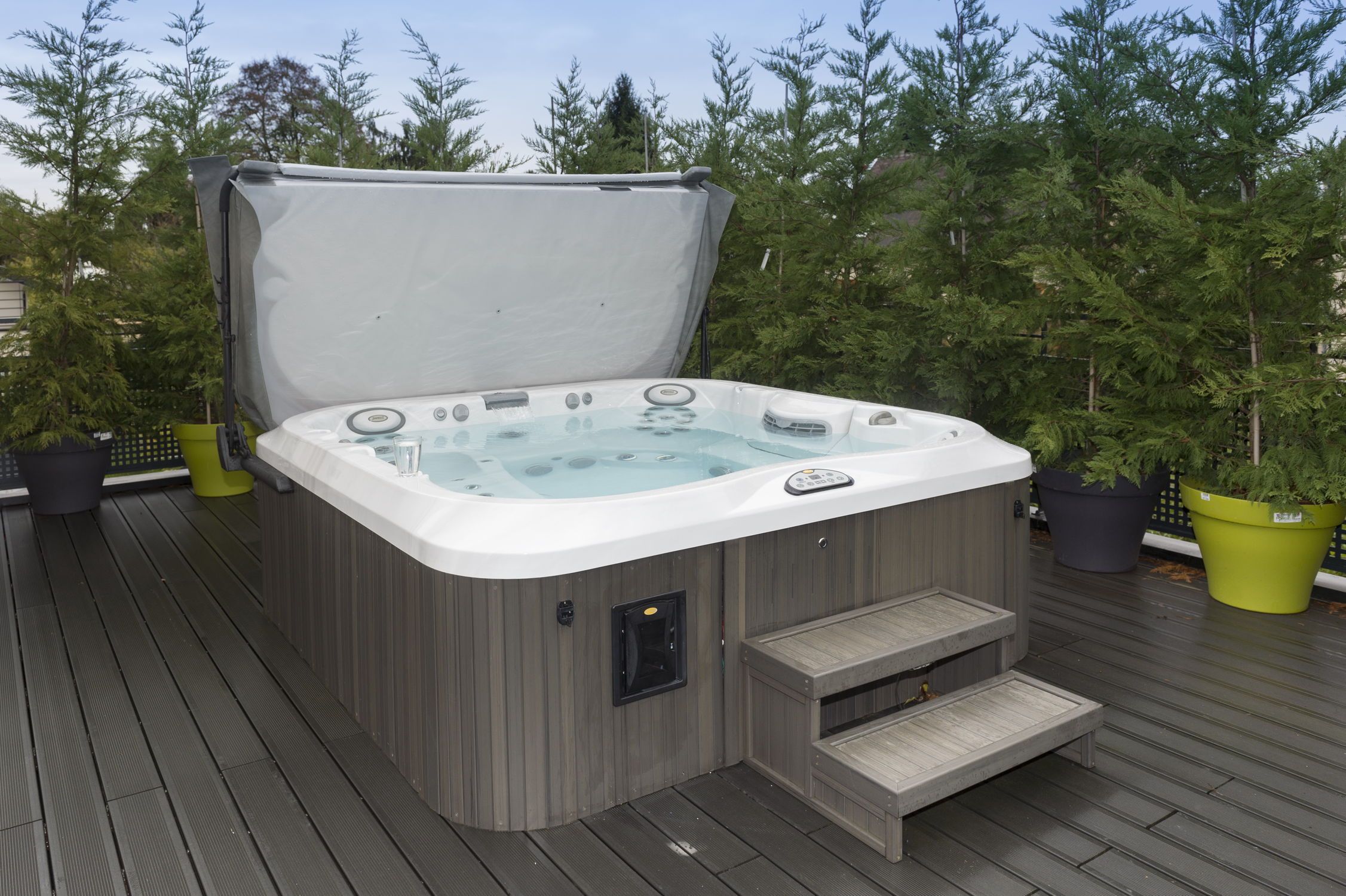 spa jacuzzi lons le saunier