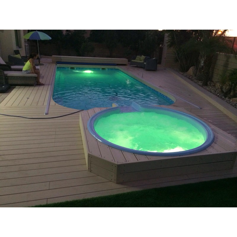 spa jacuzzi lunel