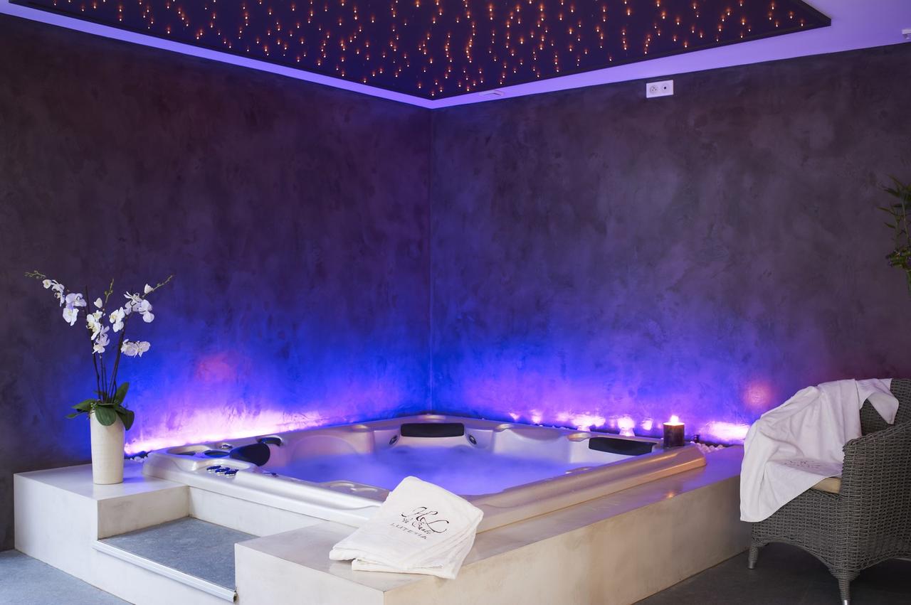 spa jacuzzi lutetia 133 jets