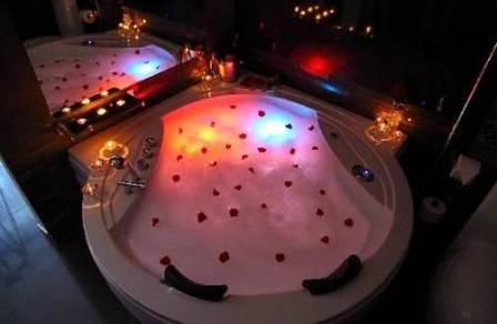 spa jacuzzi luxe