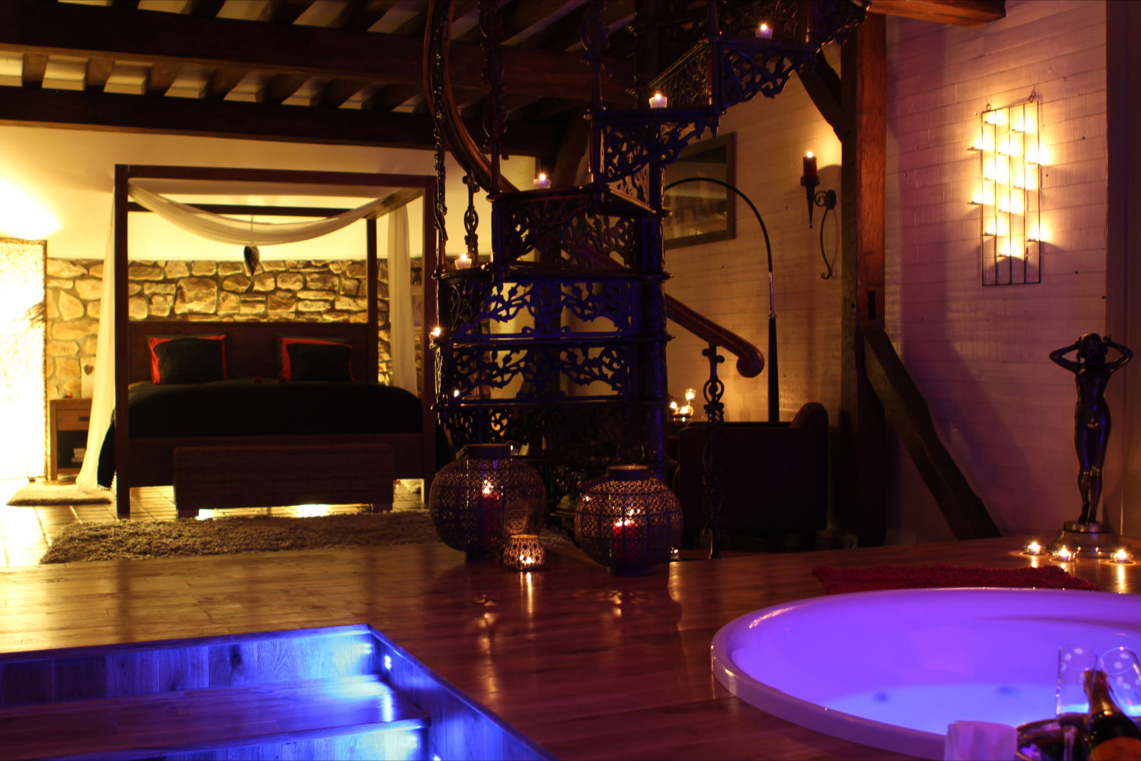 spa jacuzzi luxembourg