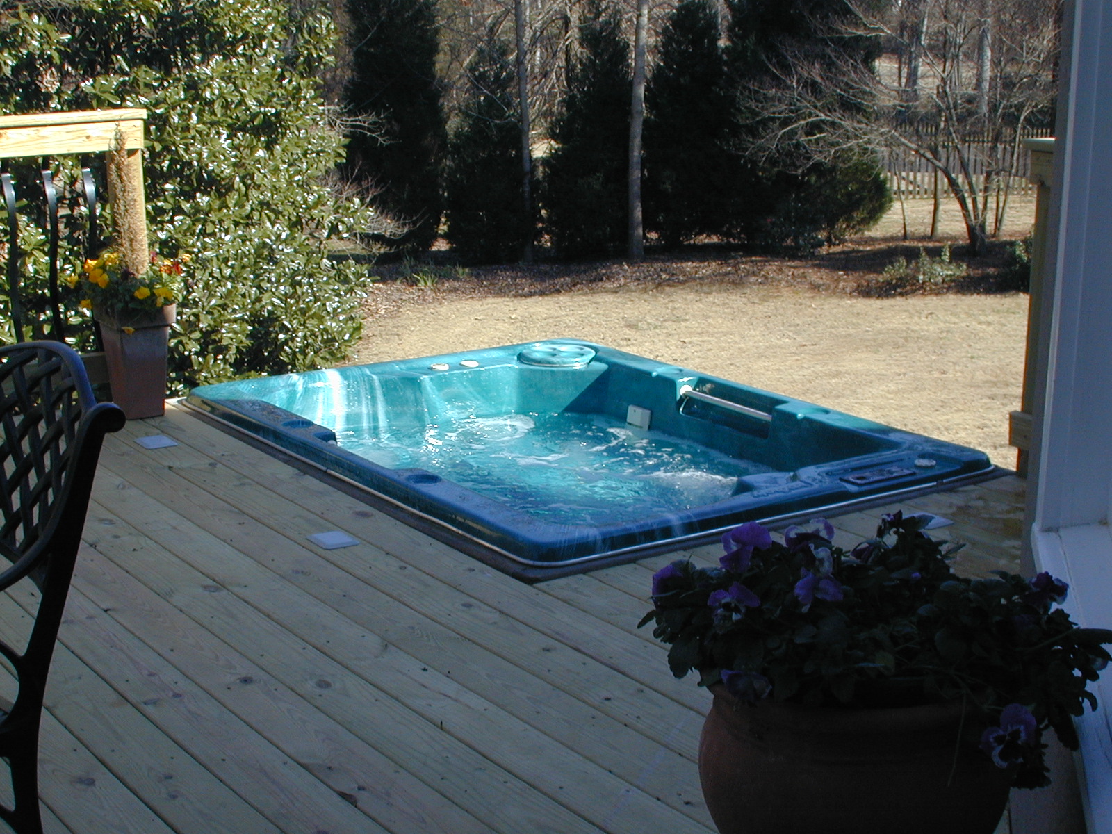 spa jacuzzi macon