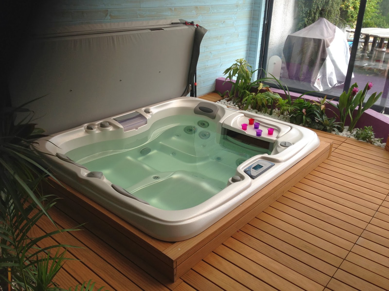 spa jacuzzi macon