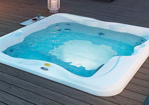 spa jacuzzi marque
