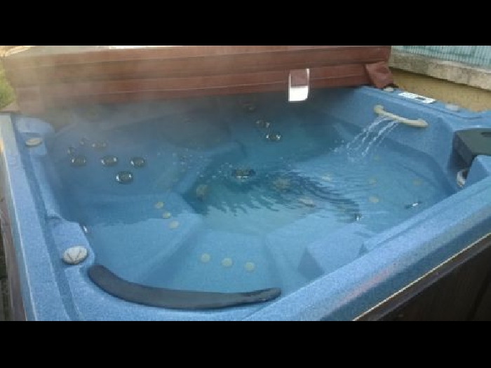 spa jacuzzi marque