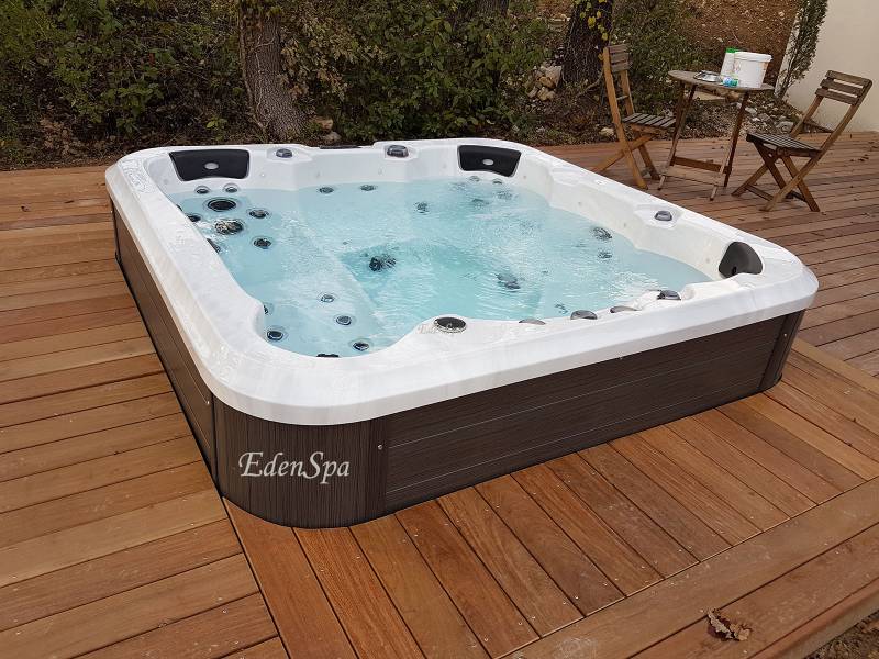 spa jacuzzi marque