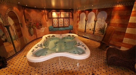 spa jacuzzi marrakech