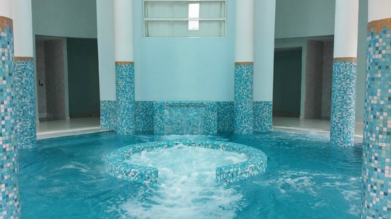 spa jacuzzi marrakech