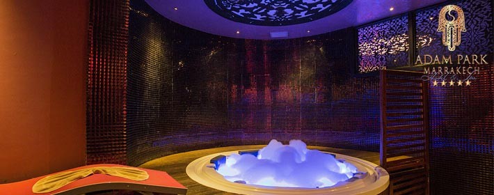 spa jacuzzi marrakech