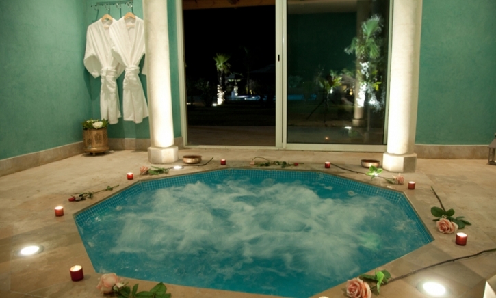 spa jacuzzi marrakech