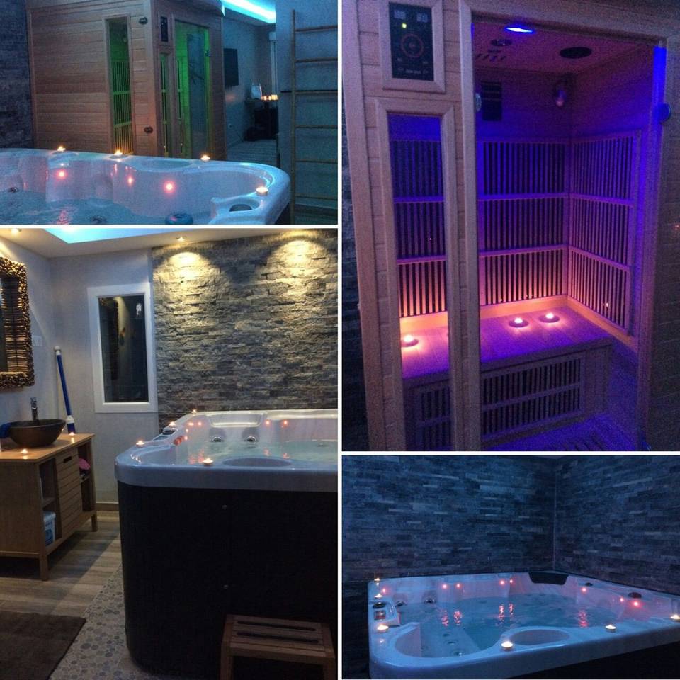 spa jacuzzi martigues