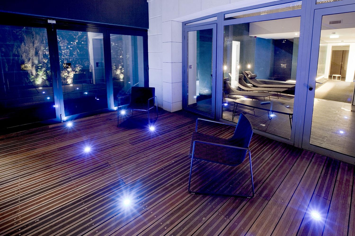 spa jacuzzi massage marseille